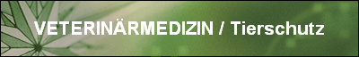 VETERINRMEDIZIN / Tierschutz